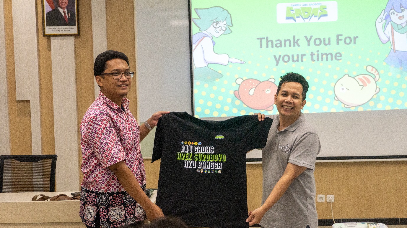 UNTAG Game Industri