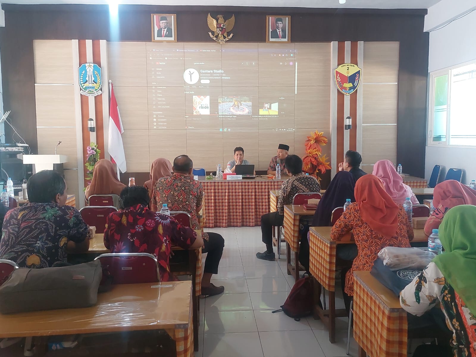 Metaverse SMKN 2 Nganjuk