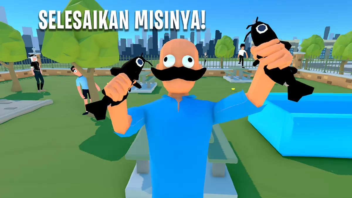 Aku si Peternak Lele - ” Developer Lokal (2023)
