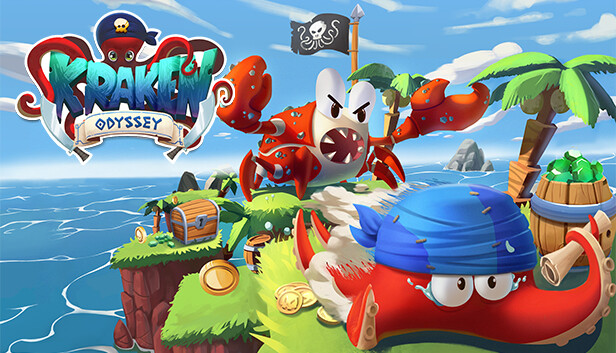 Kraken Odyssey â€” Toge Productions (2021)