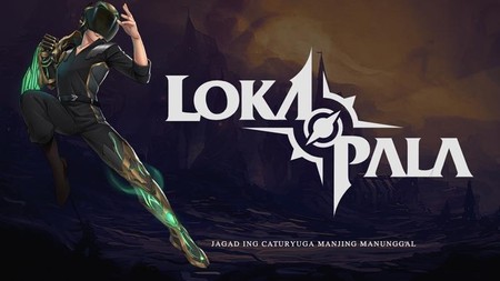 Lokapala: Saga of the Six Realms â€” Anantarupa Studios (2020)