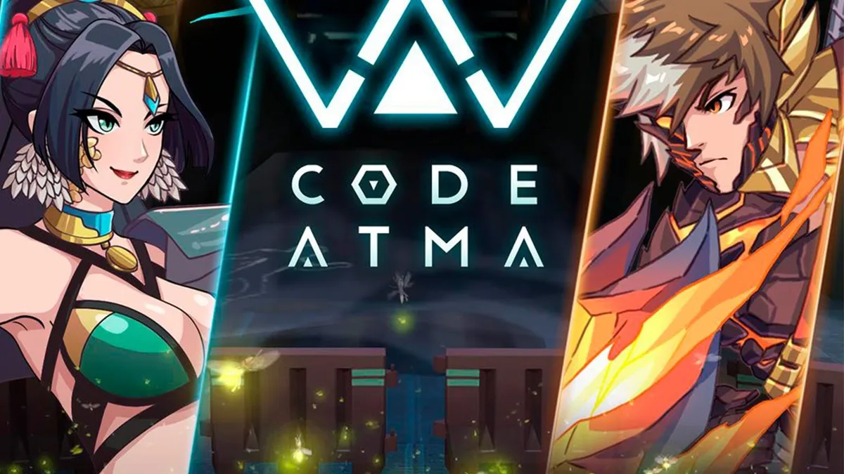 Code Atma â€” Agate Studio (2020)