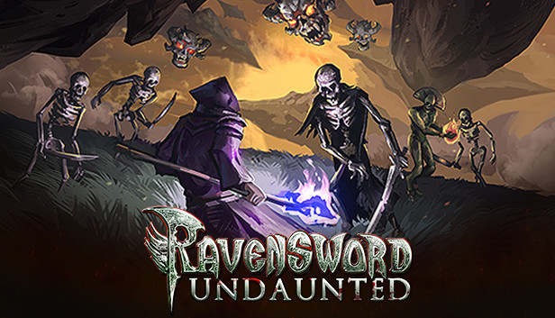 Ravensword: Undead â€” Agate Studio (2021)
