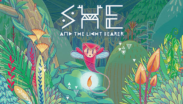 She and the Light Bearer â€” Mojiken Studio (2019)